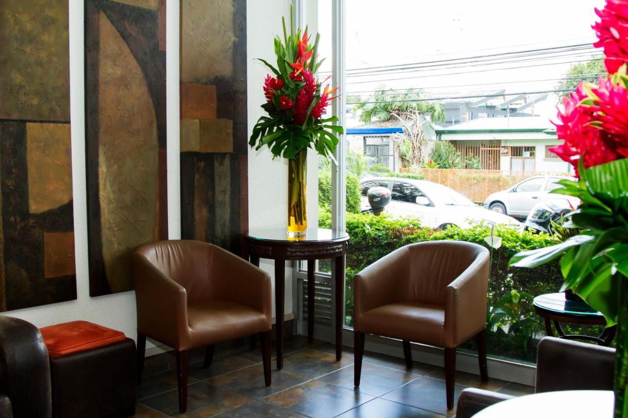 Rincon Del Valle Hotel & Suites San José Exteriér fotografie