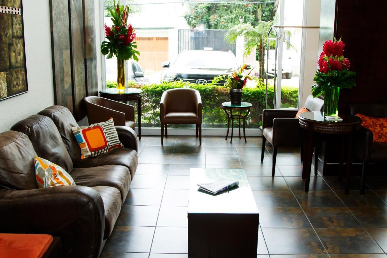 Rincon Del Valle Hotel & Suites San José Exteriér fotografie